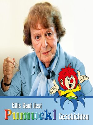 cover image of Pumucklgeschichten